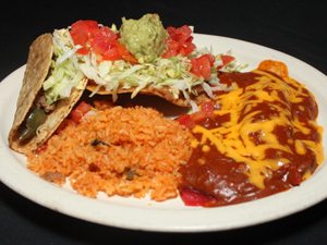 San Antonio Tex-Mex Food